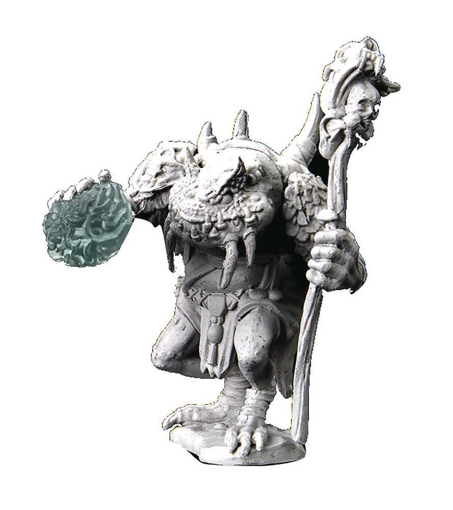 Dungeons & Dragons  Nolzars Marvelous Mini Green Slaad 