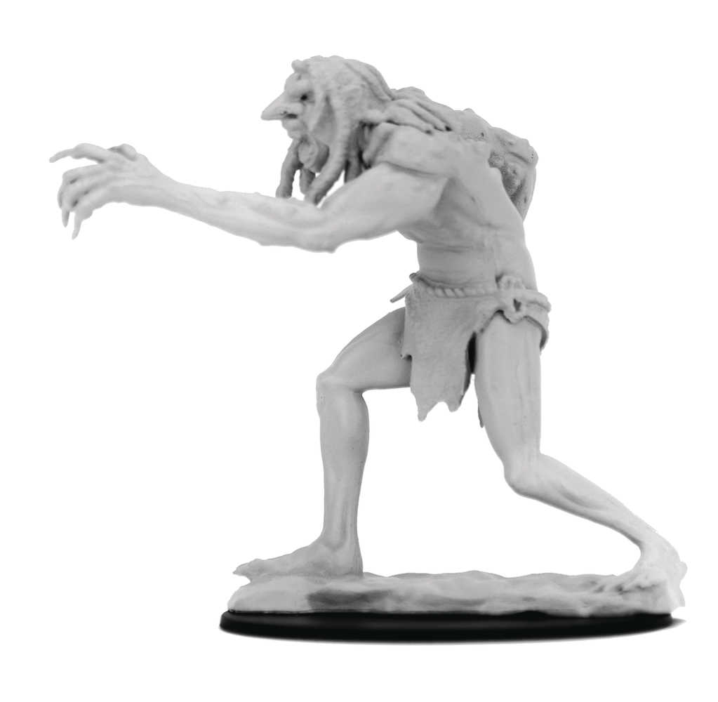 Dungeons & Dragons  Nolzars Marvelous Mini Troll 