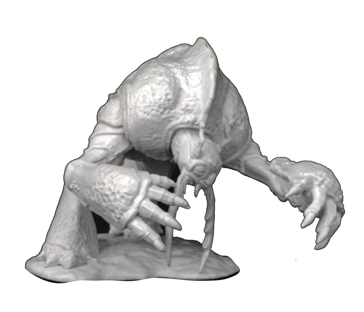 Dungeons & Dragons  Nolzars Marvelous Mini Umber Hulk 