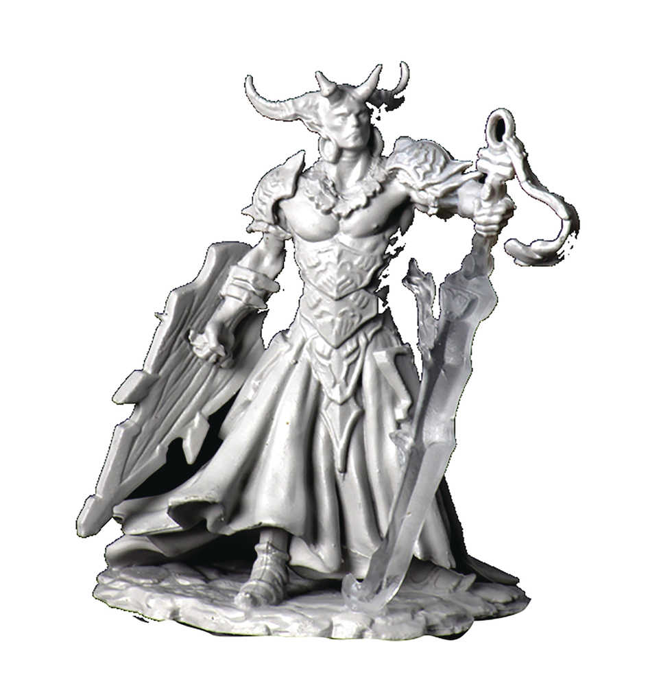 Pathfinder Deep Cuts Mini Genie Efreeti 