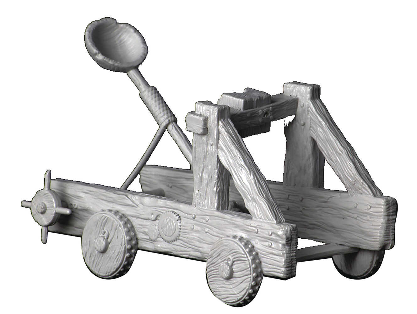 Wizkids Deep Cuts Mini Catapult 