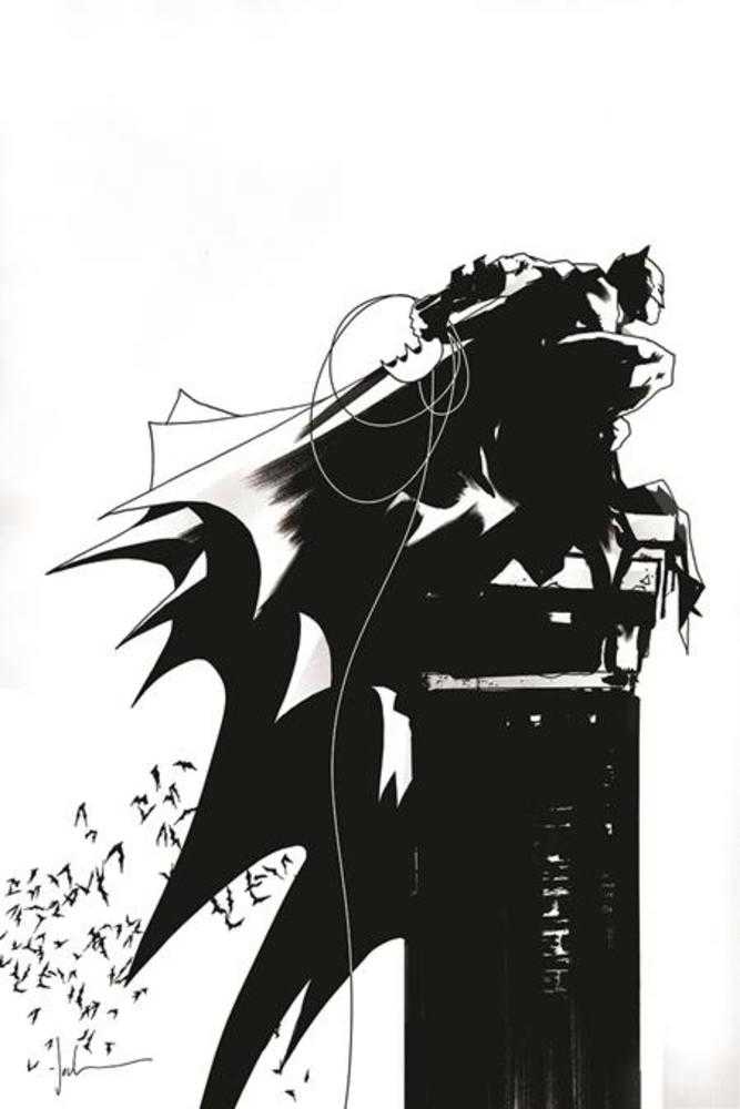 Batman Black And White #2 (Of 6) Cover A Jock