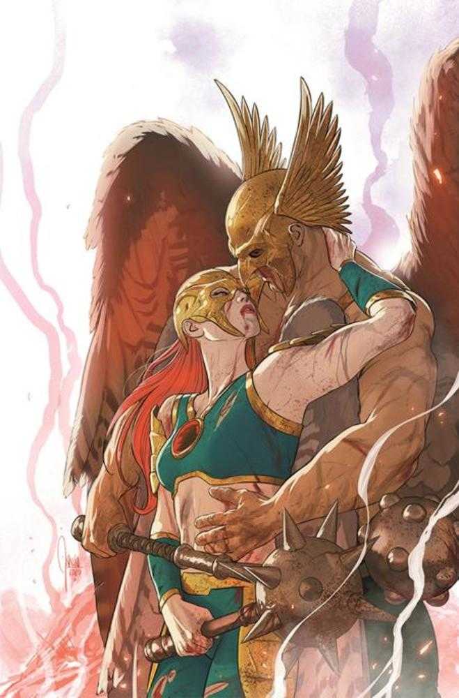 Hawkman Vol. 4: Hawks Eternal (2025)