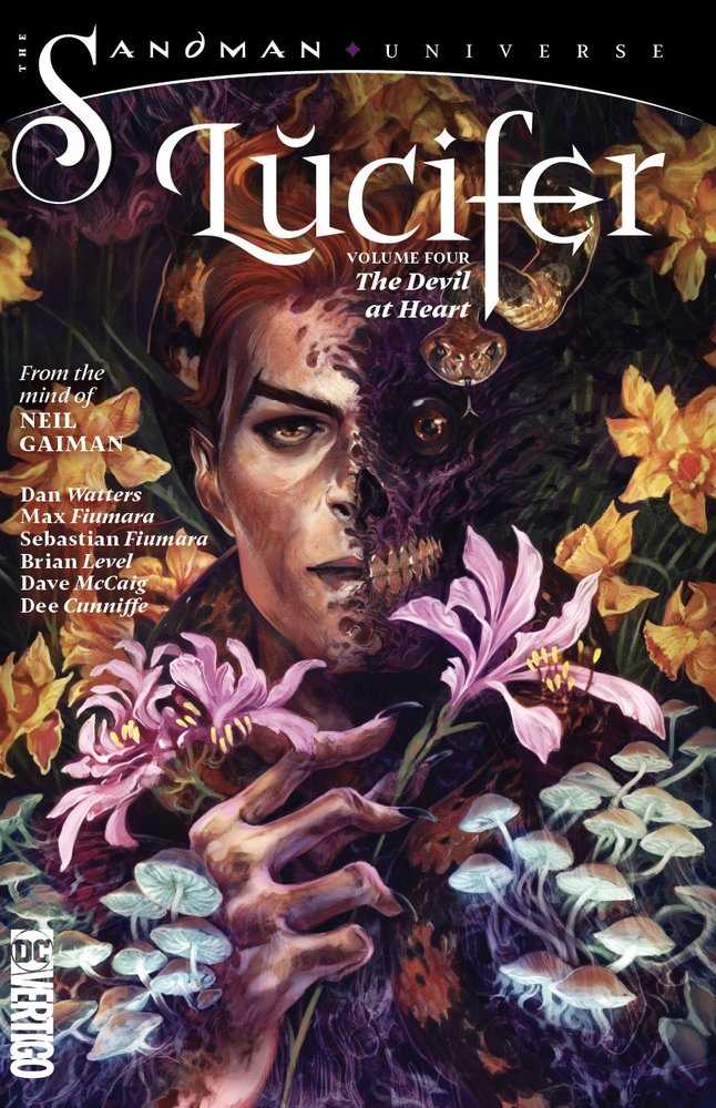 Lucifer Volume 04 The Devil At Heart TPB (Mature)