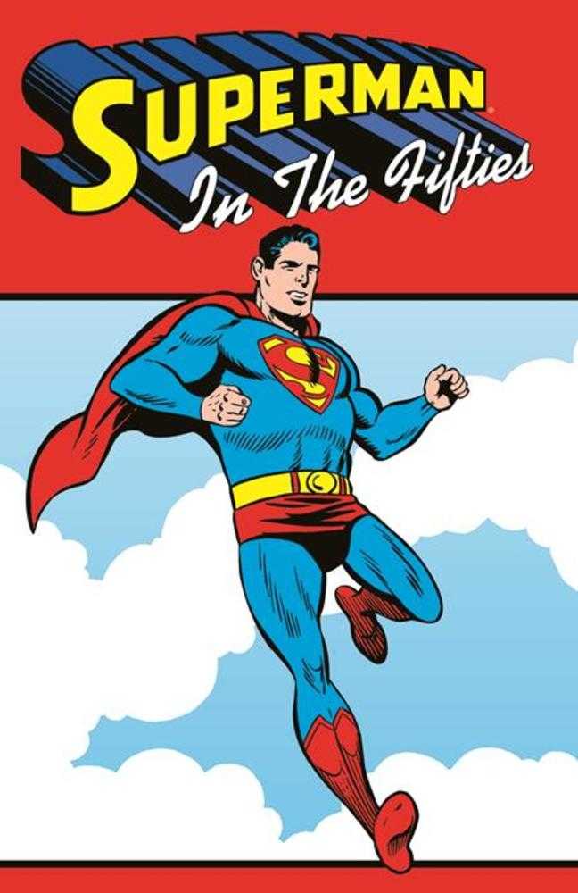 Superman In The Fifties TPB
