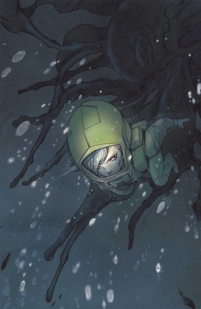 Deep Beyond #1 (Of 12) Cover D Momoko Virgin