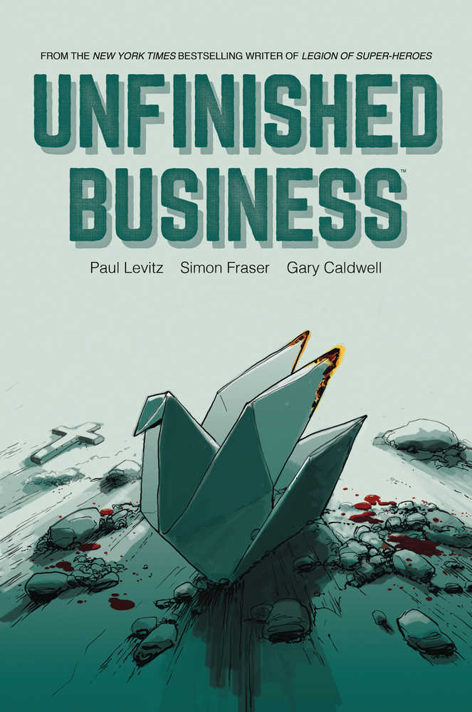 Unfinished Business Hardcover