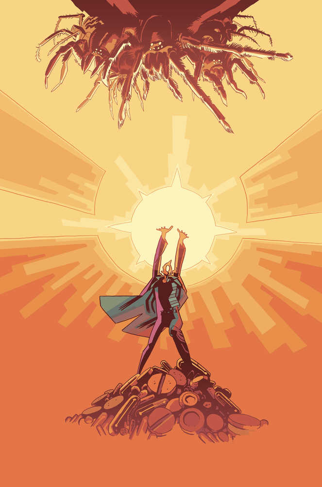 Tales From The Umbrella Academy You Look Like Death #6 (Of 6