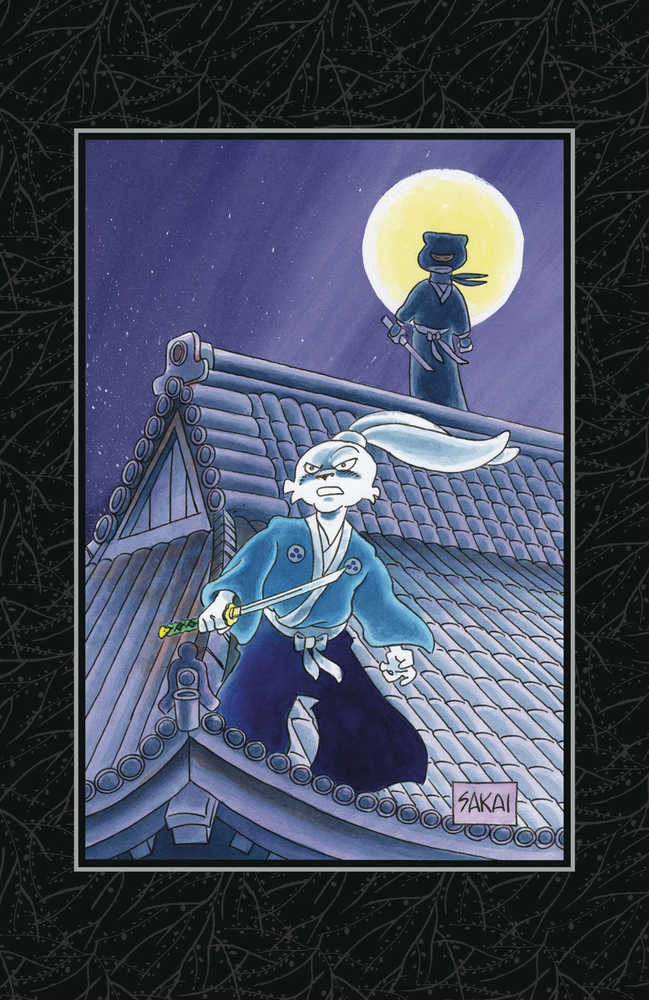 Usagi Yojimbo Saga Limited Edition Hardcover Volume 09