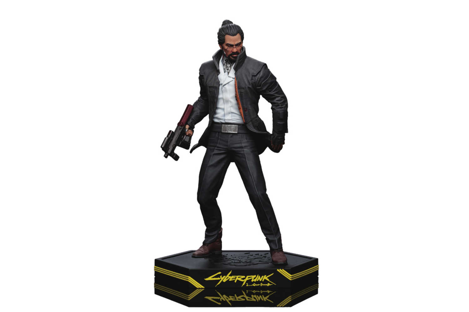 Cyberpunk 2077 Takemura Figure