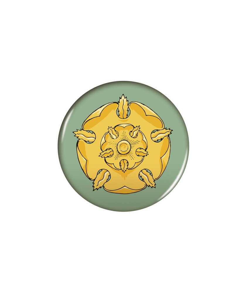 Game Of Thrones Button Tyrell 