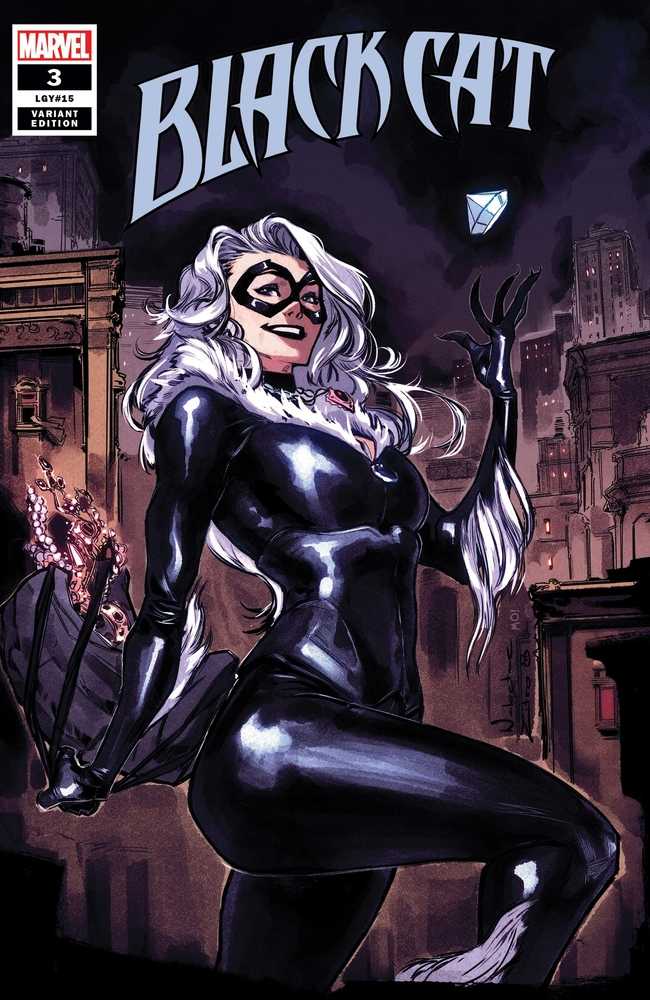 Black Cat #3 Zitro Variant Kib