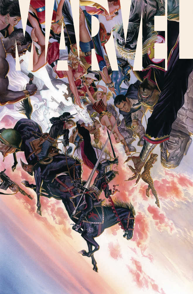Marvel #5 (Of 6)