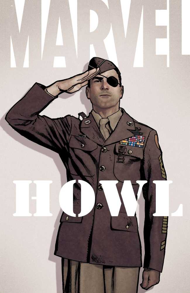 Marvel #5 (Of 6) Hughes Variant