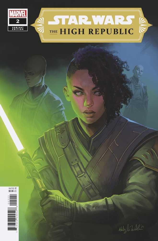 Star Wars High Republic #2 Witter Variant