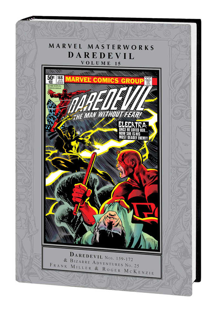 Marvel Masterworks Daredevil Hardcover Volume 15