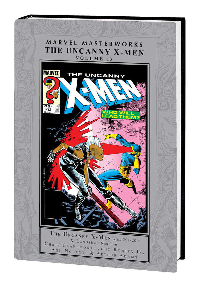Marvel Masterworks Uncanny X-Men Hardcover Volume 13