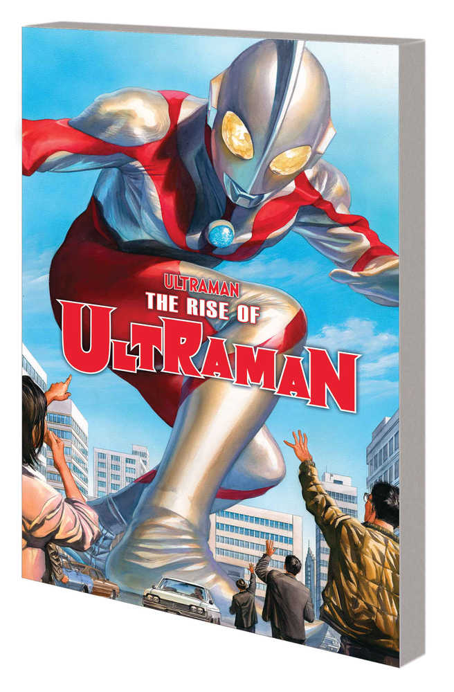 ULTRAMAN TP (2025)