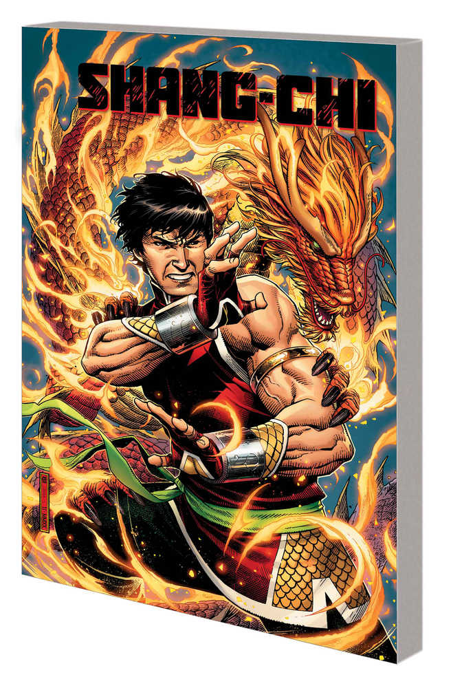 SHANG-CHI BY GENE LUEN YANG TP (2025)