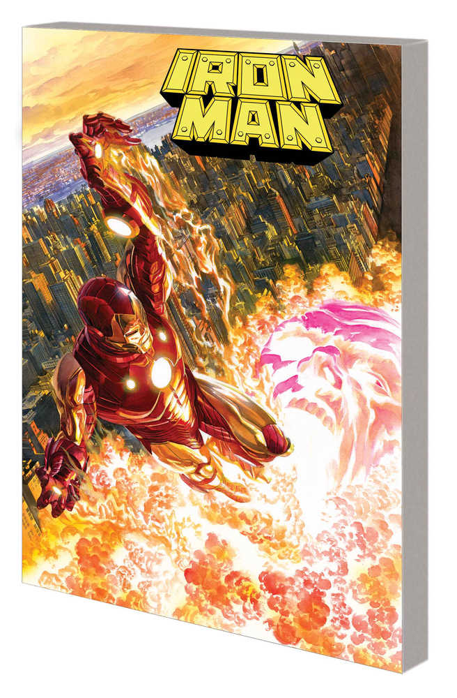 IRON MAN TP (2025)