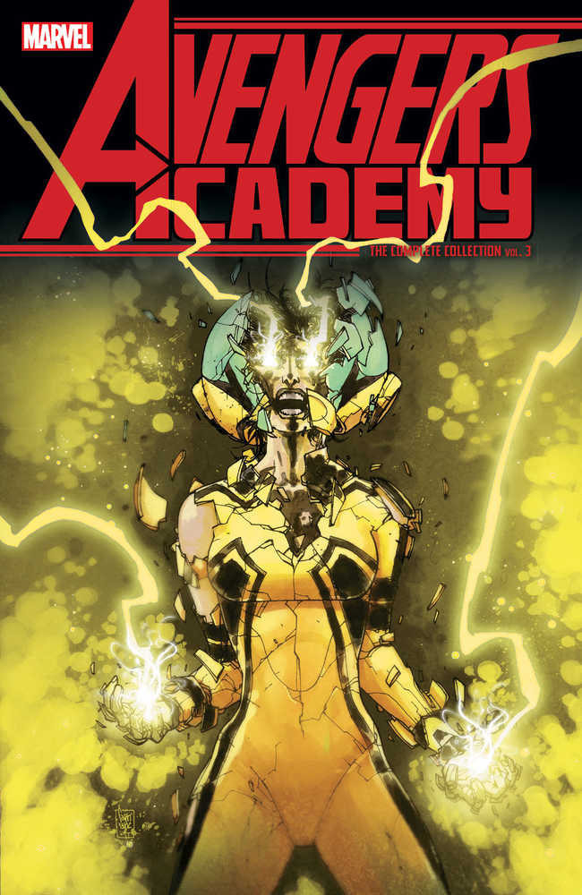 Avengers Academy TPB Volume 03 Complete Collection