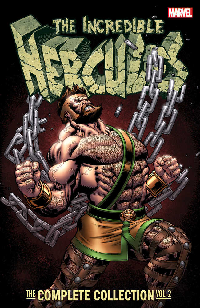 Incredible Hercules Complete Collection TPB Volume 02