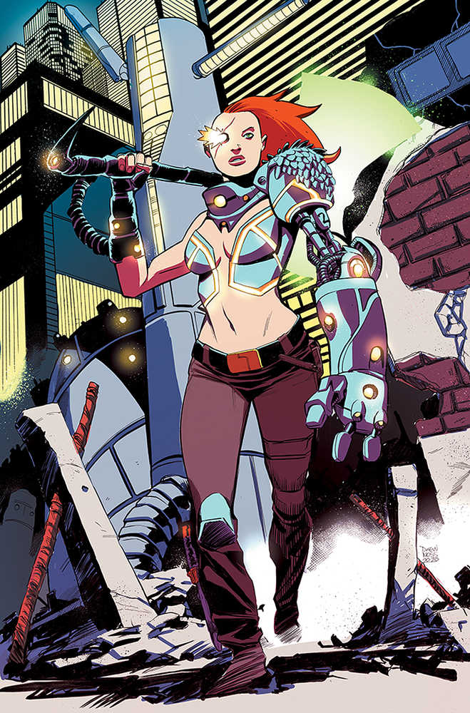 Sonjaversal #1 25 Copy Moss Full Art Variant Edition