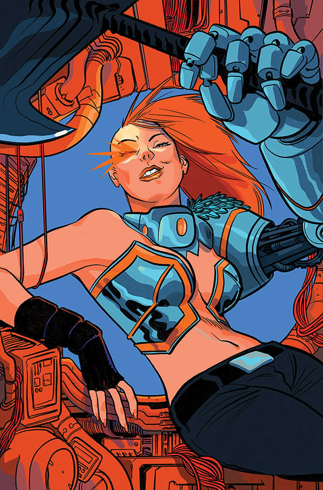 Sonjaversal #1 25 Copy Henderson Full Art Variant Edition