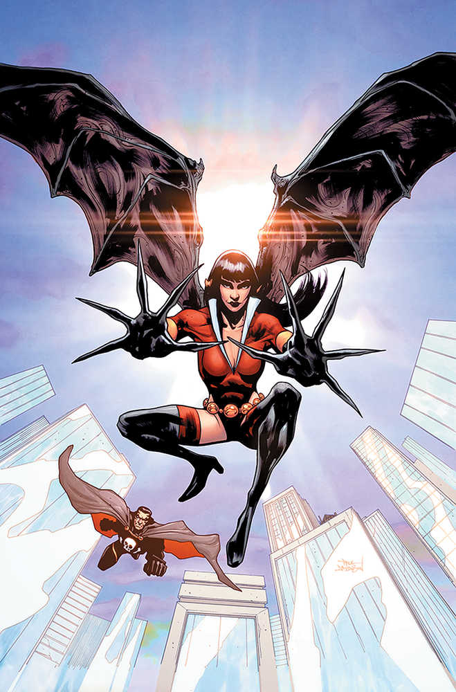 Vampirella Dark Powers #3 25 Copy Davidson Full Art Variant Edition