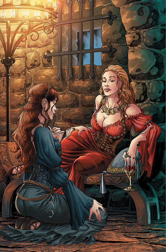 George R.R. Martin's A Clash Of Kings #13 25 Copy Miller Virgin