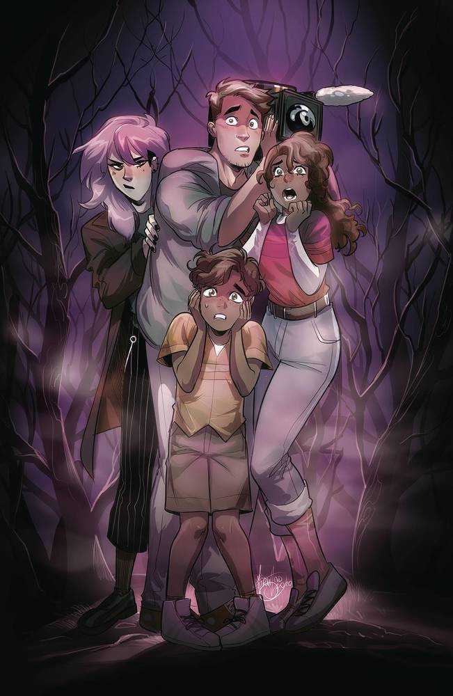 Specter Inspectors #1 (Of 5) 10 Copy Variant Edition Mccurdy