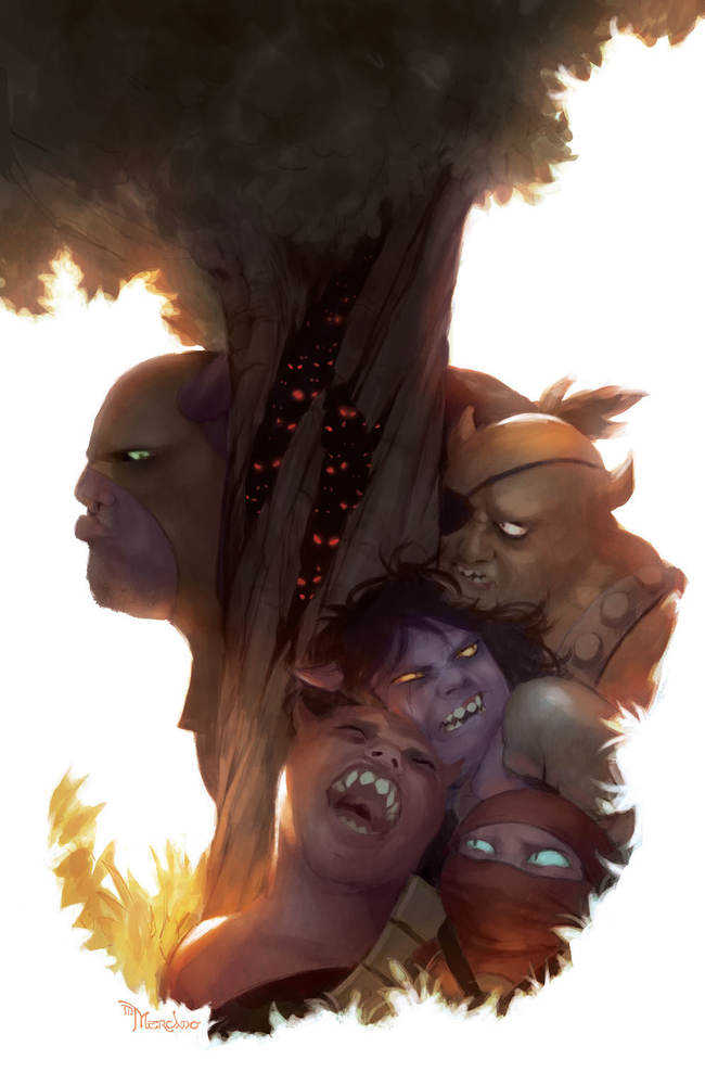 Orcs #1 (Of 5) 10 Copy Variant Edition Mercado