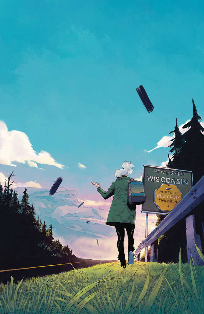 Something Is Killing The Children #15