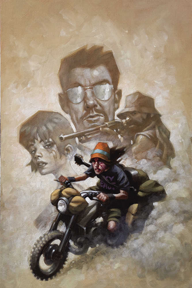 Gung Ho Sexy Beast #2 Cover B Craig Davison (Mature)