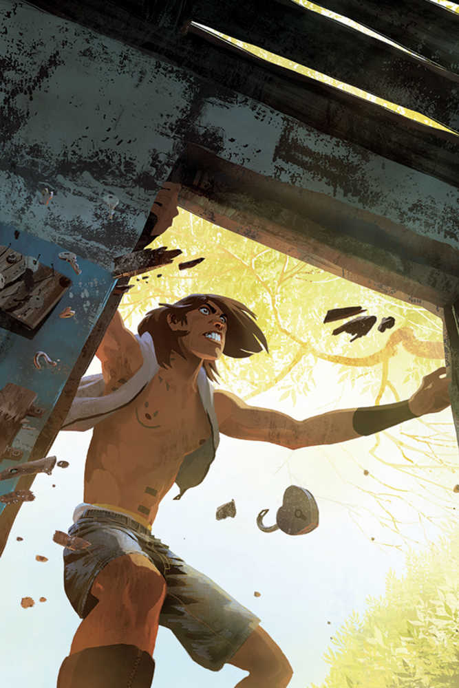 Gung Ho Sexy Beast #2 Cover D Kummant (Mature)