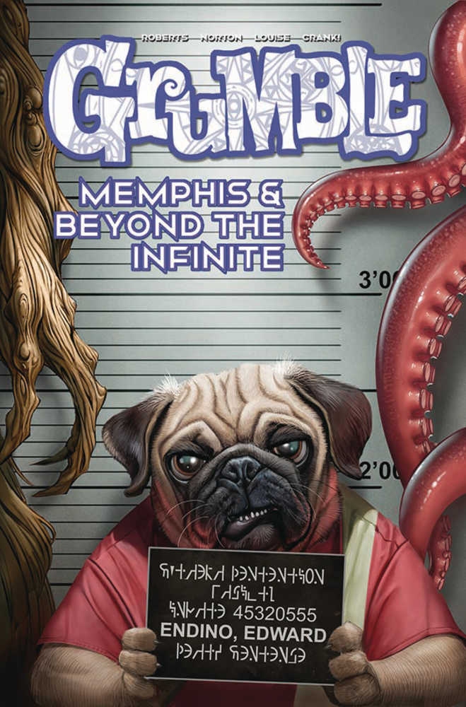 Grumble TPB Volume 03 Memphis & Beyond The Infinite 