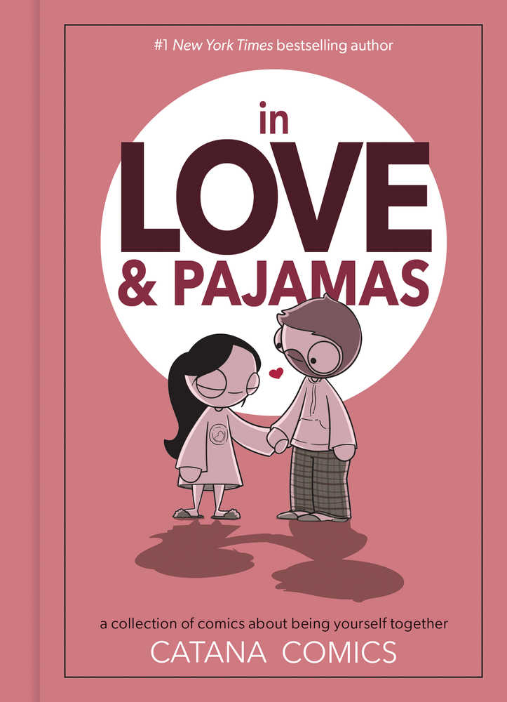 In Love & Pajamas Hardcover 