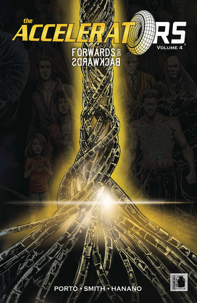 Accelerators TPB Volume 04 Forwards And Backwards