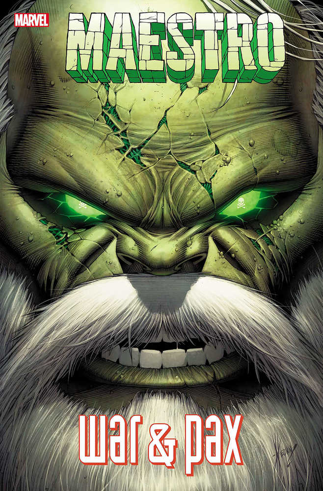 Df Maestro War & Pax #1 David Signed 