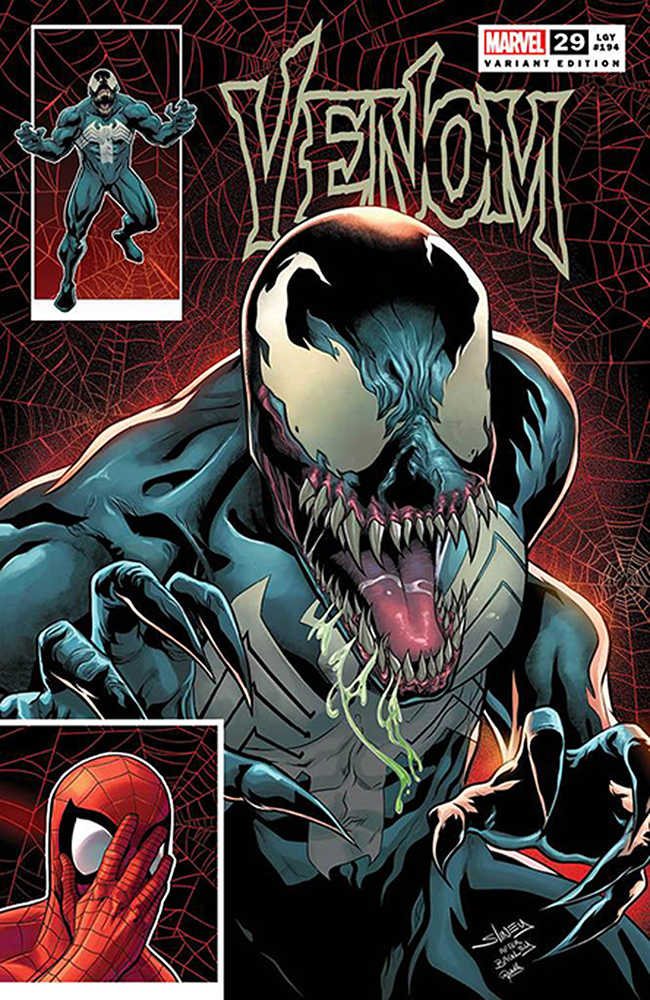 Df Venom #29 Sliney Exclusive 