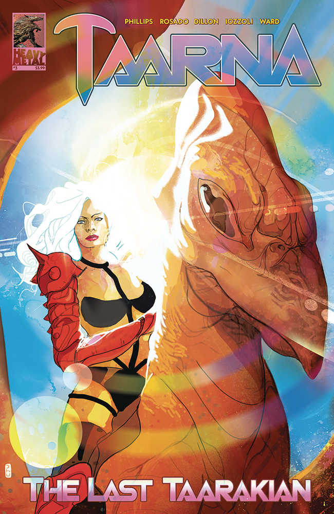 Taarna (2020) #3 (Of 6)