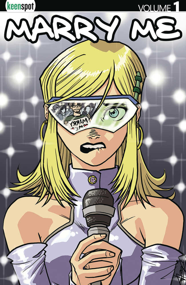 Marry Me Hardcover Volume 01