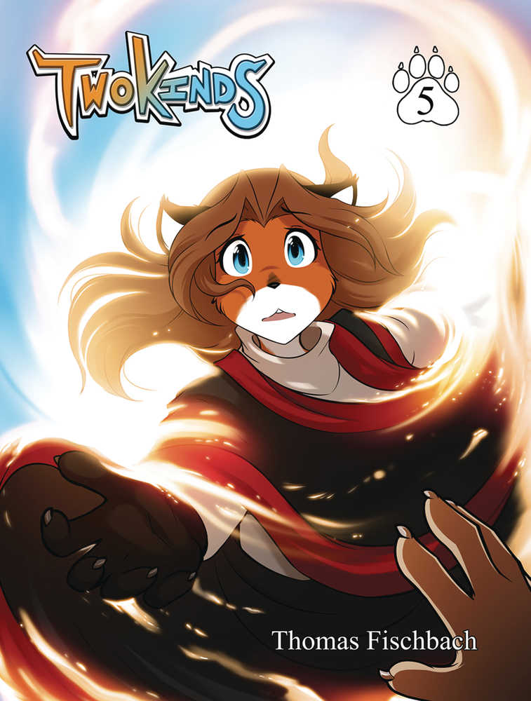 Twokinds TPB Volume 05