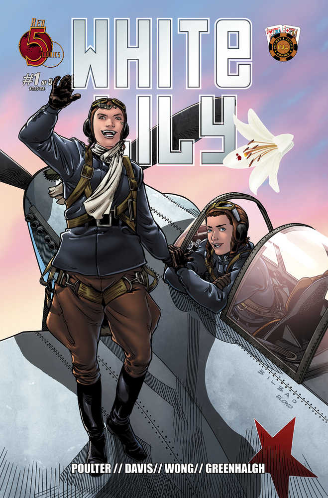 White Lily #1 (Mature) 