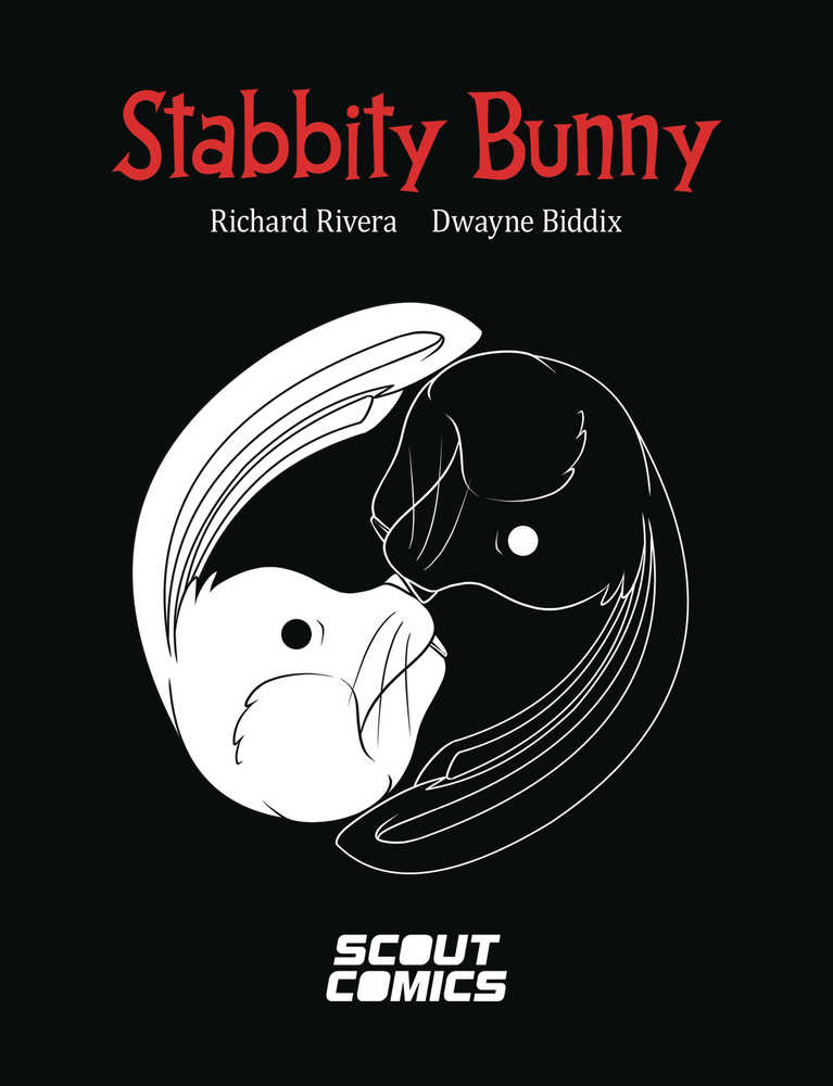 Stabbity Bunny Dark Origins Edition