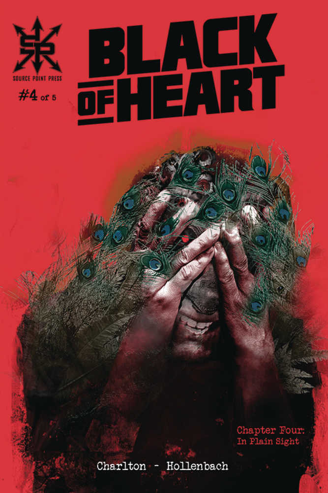 Black Of Heart #4 (Of 5) (Mature)