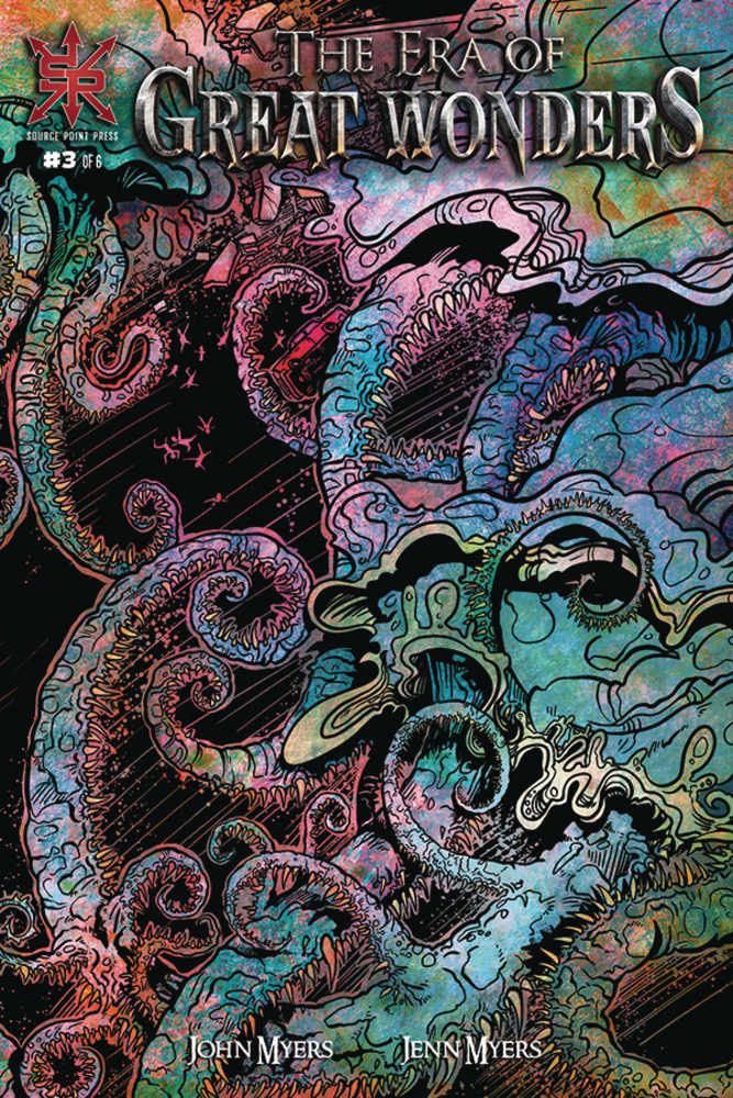 Era Of Great Wonders #3 (Of 6)