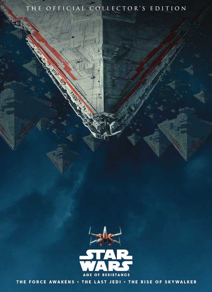 Star Wars Age Resistance Off Collector's Edition Previews Exclusive