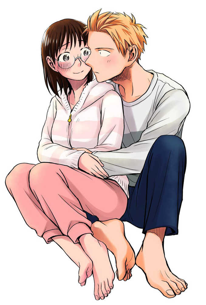 Sweat And Soap Graphic Novel Volume 06 