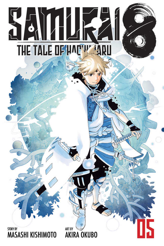 Samurai 8 Tale Of Hachimaru Graphic Novel Volume 05 (Of 5) 